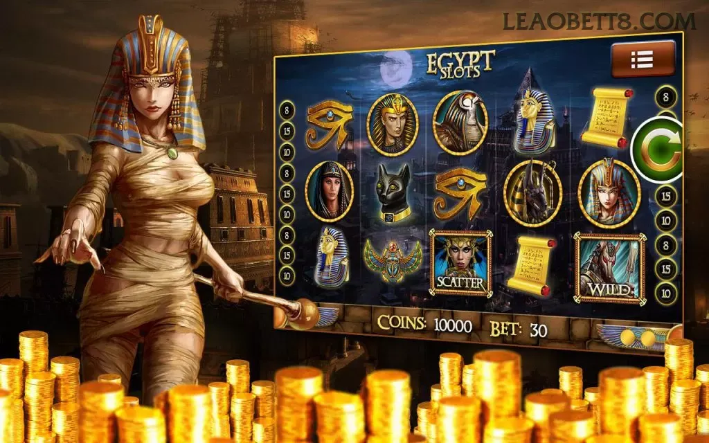 App leaobet slots mobile